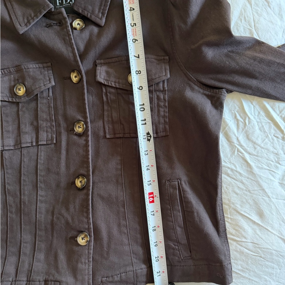 Brown Jacket - Picture 6 of 8